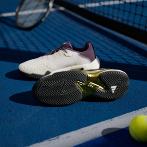 Giày Adidas Barricade 13 ‘Core White’ JR1499 - Ảnh 2