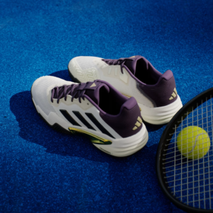 Giày Adidas Barricade 13 ‘Core White’ JR1499 - Ảnh 4