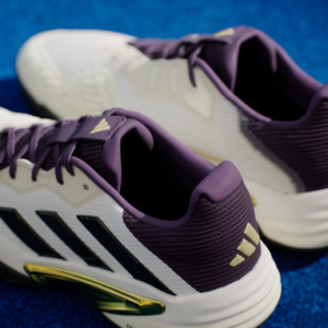 Giày Adidas Barricade 13 ‘Core White’ JR1499 - Ảnh 7