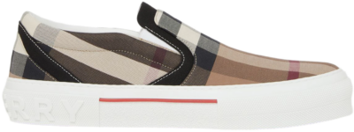 Giày Burberry Checked Slip-on ‘Brown’ 8056762