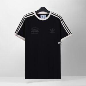 ADIDAS GRAPHIC CALI T-SHIRT - BLACK