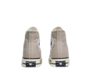 Giày Converse Chuck 70 High Recycled Canvas Papyrus 172677C - Ảnh 10
