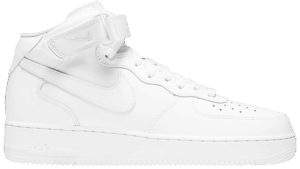 Giày Nike Air Force 1 Mid ’07 ‘Triple White’ CW2289-111