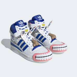 Giày Adidas Forum High x Kerwin Frost 'Humanchives' GX3872 - Ảnh 2