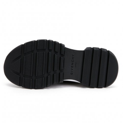 Giày Givenchy Spectre Sock Sneaker 'Black White' BH0034H0MG-004 - Ảnh 6