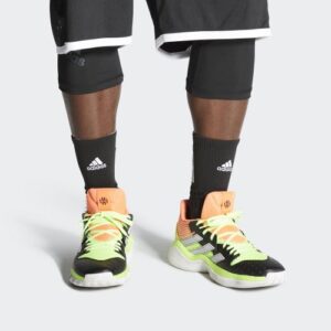 Giày Adidas Harden Stepback 'Signal Coral' EF9890 - Ảnh 6