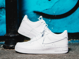 Giày Nike Air Force 1 '07 'White' 315122-111 - Ảnh 5