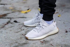 Giày Adidas Yeezy Boost 350 V2 'Sesame' F99710 - Ảnh 6