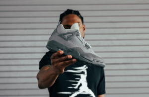 Giay Nike Air Jordan 4 Retro SE 'Wet Cement' FQ7928-001
