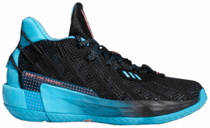 Giày Adidas Dame 7 Big Kid ‘Visionary’ FY1869