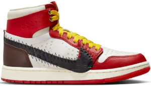 Giày Nike Teyana Taylor x Air Jordan 1 Zoom CMFT 2 ‘A Rose From Harlem’ FJ0604-601