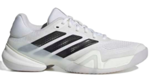 Giày Adidas Barricade 14 ‘Cloud White’ KI3438