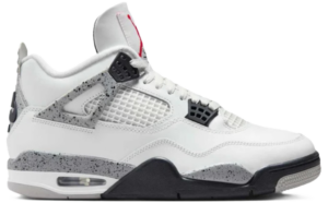 Giày Nike Air Jordan 4 Retro ‘White Cement’ FV5029-100