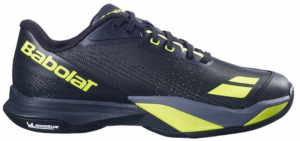 Giày Babolat Jet Mach 4 All Court ‘Black’ 30S26629B-2036
