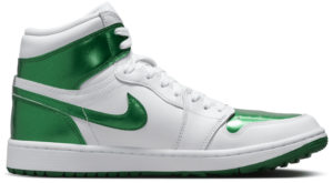 Giày Nike Air Jordan 1 Retro High Golf ‘Metallic Green’ DQ0660-130