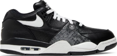 Giày Nike Stussy x Air Flight 89 Low SP ‘Black’ FD6475-001