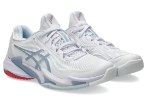 Giày Asics Court FF 3 'White' 1042A220-107 - Ảnh 3