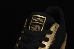 Giày Puma Suede Classic Metallic 50th 367397-01 - Ảnh 3