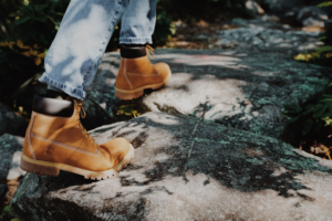 Giày Timberland Men's 6-Inch Premium Waterproof Boots TB010061-713 - Ảnh 2