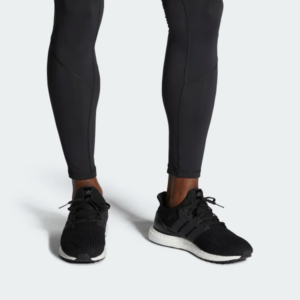 Giày Adidas UltraBoost 4.0 DNA 'Black White' FY9318 - Ảnh 3