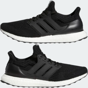 Giày Adidas UltraBoost 4.0 DNA 'Black White' FY9318 - Ảnh 6