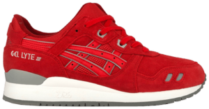 Giày Asics Gel Lyte 3 ‘Red’ H5U3L-2323