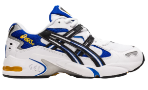 Giày Asics Women’s Gel-Kayano 5 OG ‘White Black’ 1192A118-100