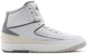 Giày Nike Air Jordan 2 Retro ‘Cement Grey’ DQ8562-100