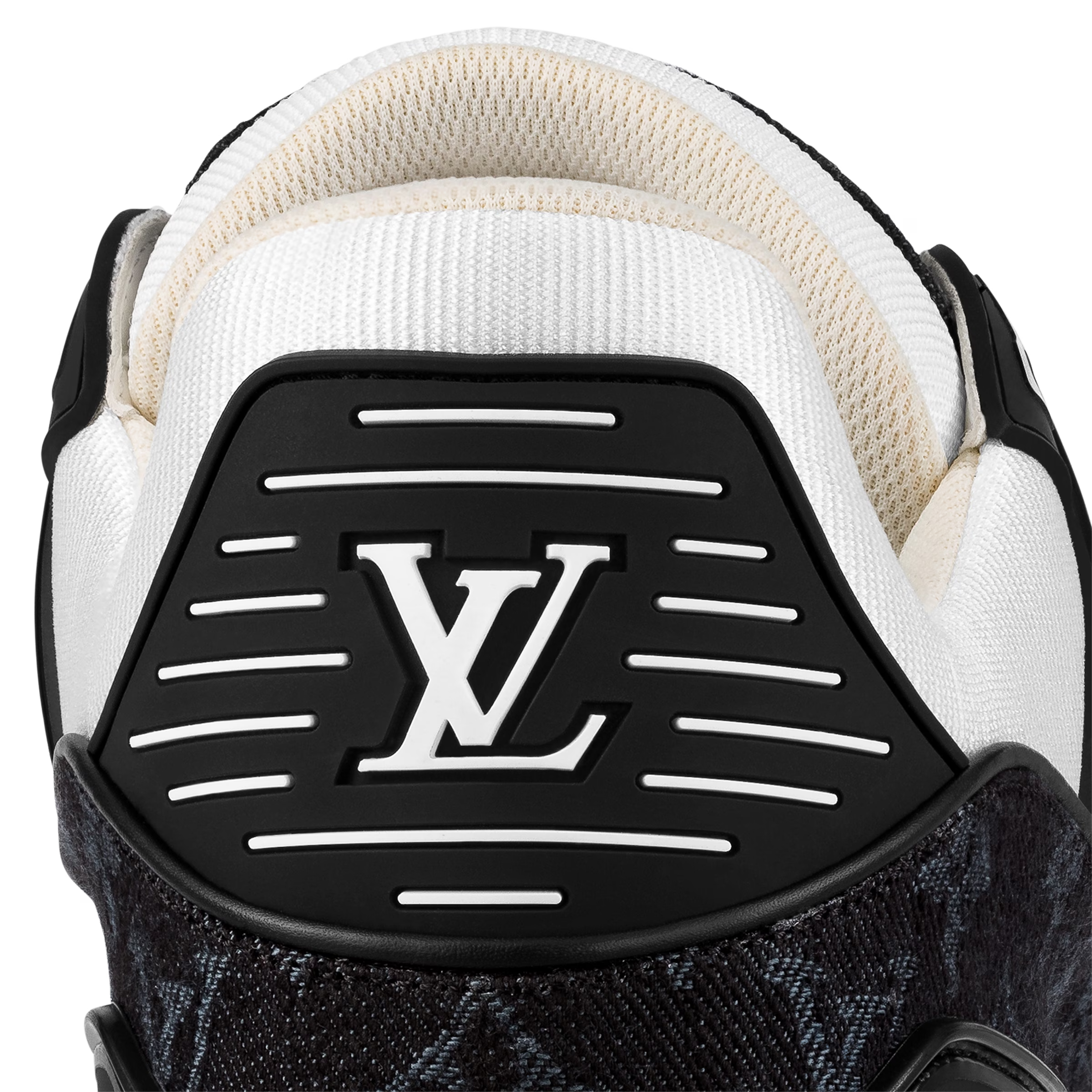 Giay Louis Vuition Trainer 'Denim Blue' 1A9JG9