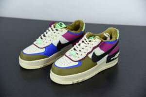 Giày Nike Wmns Air Force 1 Shadow SE 'Cactus Flower' CT1985-500 - Ảnh 5