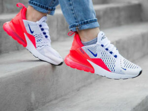 Giày Nike Wmns Air Max 270 'Ultramarine' AH6789-101 - Ảnh 2