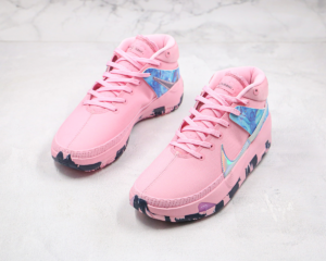 Giày Nike KD 13 'Aunt Pearl' DC0011-600 - Ảnh 4