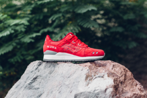 Giày Asics Gel Lyte 3 'Red' H5U3L-2323 - Ảnh 3