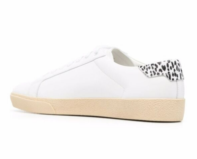 Giày Saint Laurent Court SL 06 Sneakers 610685-00NL0-9381 - Ảnh 2