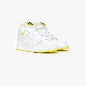 Giày Nike Air Jordan 1 Retro High OG GS 'First Class Flight' 575441-170 - Ảnh 5
