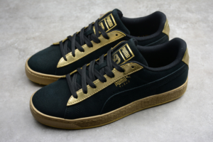 Giày Puma Suede Classic Metallic 50th 367397-01 - Ảnh 4