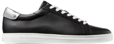 Giày Jimmy Choo Rome ‘Black’ ROMEMAZA0C9214