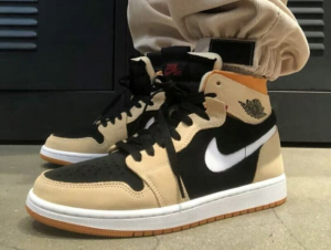 Giày Nike Air Jordan 1 Zoom Air CMFT 'Pumpkin Spice' CT0978-200 - Ảnh 5