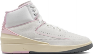 Giày Nike Air Jordan 2 Retro ‘Soft Pink’ FB2372-100