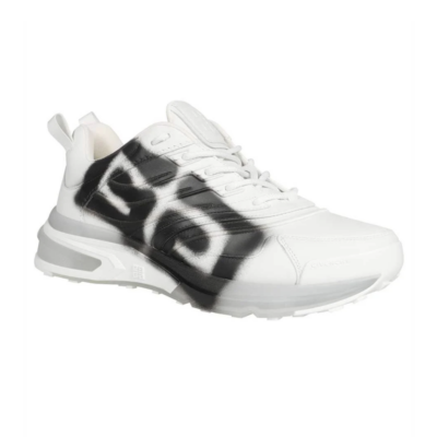 Giay Givenchy 1 With Tag Effect Print 'White' BH004WH13B-116