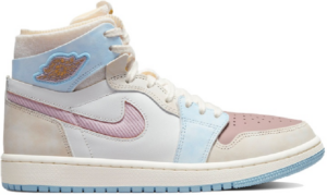 Giày Nike Air Jordan 1 Zoom Comfort Pink Oxford DQ5092-651