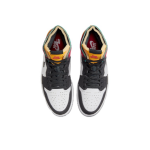 Giày Nike Air Jordan 1 Zoom Air CMFT Anthracite Pink Gold CT0978-016 - Ảnh 7