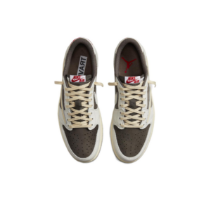 Giày Nike Air Jordan 1 Travis Scott 'Reverse Mocha' DM7866-162 - Ảnh 8