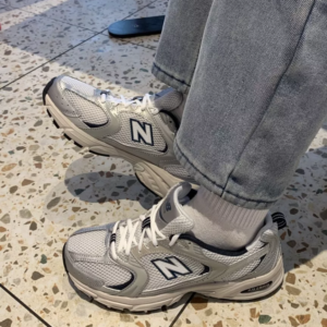 Giày New Balance 530 'Steel Grey' MR530KA - Ảnh 2