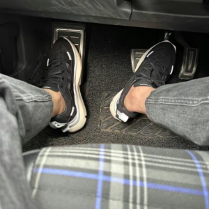 Giày Adidas Y-3 Shiku Run 'Black' FX1416 - Ảnh 10