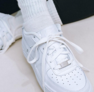 Giày Nike Air Force 1 07 Triple White CW2288-111 - Ảnh 3