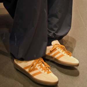Giay Adidas Gazelle Indoor 'Sandstone' JH5412