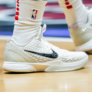 Giay Nike Kobe 6 GS 'Sail All-Star' FV9676-100