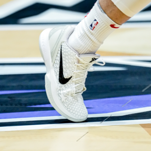 Giay Nike Kobe 6 GS 'Sail All-Star' FV9676-100