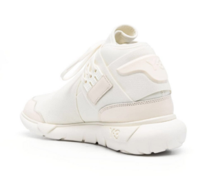 Giày Adidas Y-3 Qasa 'Cream White' ID2927 - Ảnh 3